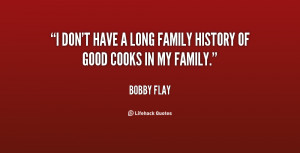 quotes about family history