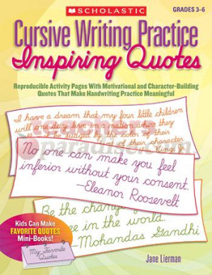 ... writing lessons ever journal booklet quotations 6 1 traits of writing
