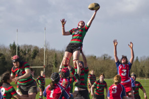 Womens Rugby Quotes Rugby women's munster cup