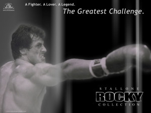 Rocky Balboa Quotes HD Wallpaper 8