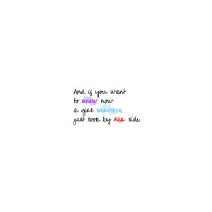 best friend quote liked on Polyvore
