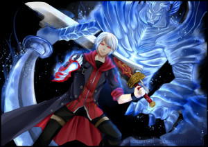 Nero From Devil May Cry New