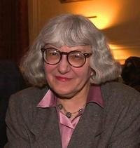 Cynthia Ozick, American novelist