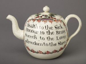 Josiah Wedgwood abolition teapot - Some rights reserved by Birmingham ...