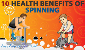 10 Health Benefits Of Spinning