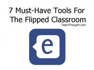 Flipped Classroom Tools