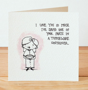 Creepily Cute Valentine’s Day Cards