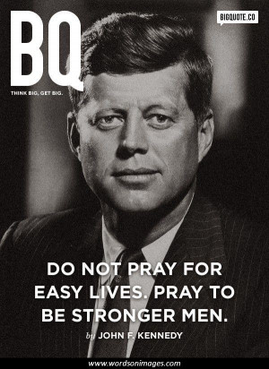 John f kennedy famous quotes