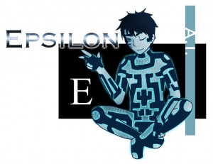 RvB:: A.I. Epsilon by CaptainTimber.deviantart.com on @deviantART
