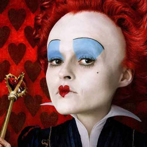 Red Queen - Alice In Wonderland Picture