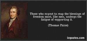 Happy birthday to patriot Thomas Paine!