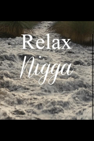 Relax nigga....your gonna bust a brain cell over my life i will.live ...