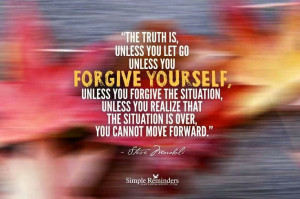 Forgive n' Move Forward