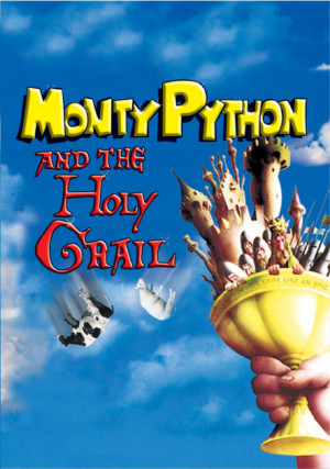 14. Monty Python and the Holy Grail