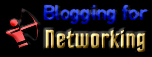 Blogging for Networking