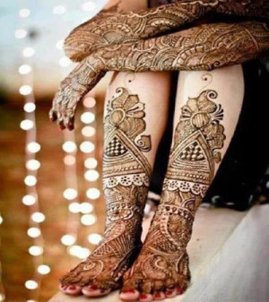Beautiful Indian Quotes Mehndi For Hands-5