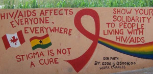 HIV/AIDS stigma