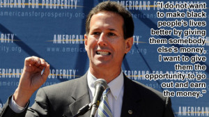Ten Craziest Rick Santorum Quotes