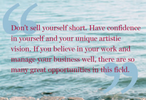 Don't sell yourself short!