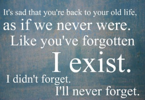 dont need you anymore quotes