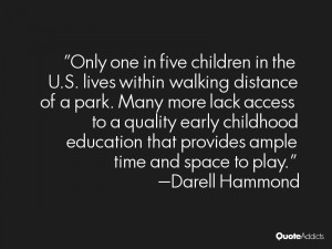 hope my organization will not be around in 10 years, because at a ...