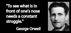 George Orwell [ Orwell ]
