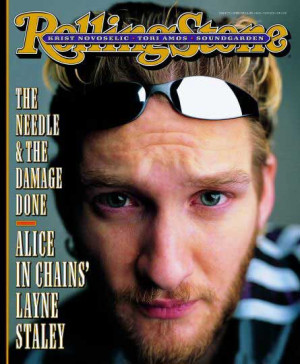 Layne-Staley – Rolling Stone Cover