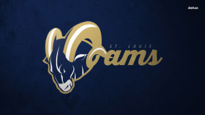 Sports American Football NFL Football St. Louis Rams