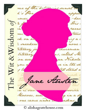 ... resounding, “Yes!” Below I have listed my ten favorite Austen