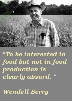 wendell+berry+quotes | Wendell Berry Quotes