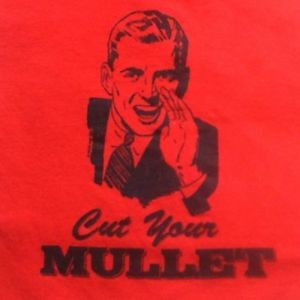 Cut Your Mullets