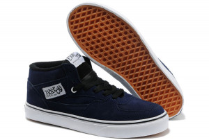 Vans Off The Wall Shoes Blue