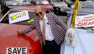 ... Car scams are on the rise, especially among used car and small