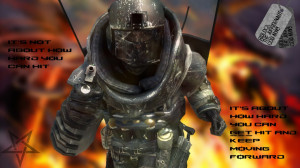 MW3 Juggernaut In Real Life