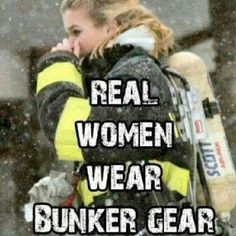 Women Firefighter Quotes