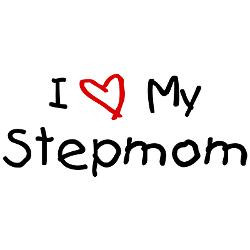 love_my_stepmom_bumper_bumper_sticker.jpg?color=Clear&height=250 ...