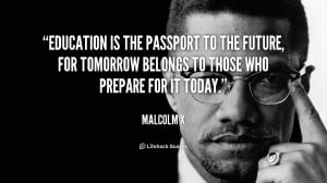 Quotes About Education And The Future