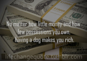 No Matter How Little Money And How Few Possessions You Own, Having A ...