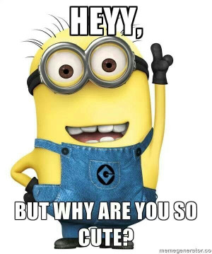 Minion Quote Images | Minions | QuotesDispicable Me Quotes Minions ...