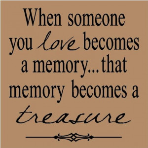 45 In Loving Memory Quotes With Images