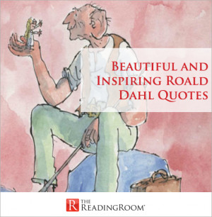 Roald Dahl Gets His Very Own App
