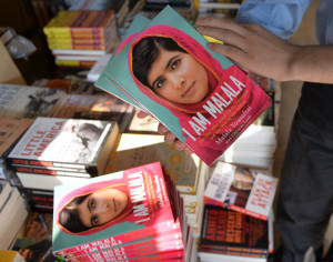 ... of book launching ceremony of i am malala an autobiography