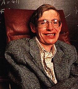 stephen hawking professor stephen hawking is a well known example of a ...