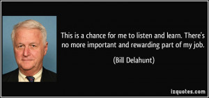 More Bill Delahunt Quotes