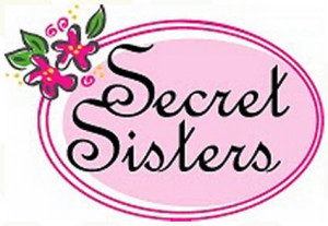 We will reveal our Secret Sisters at the
