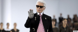 Karl Lagerfeld: Models Are Not That Skinny