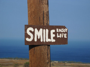 Smile Enjoy Life 01