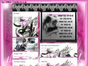 gangsta girl gangster myspace layout 2715 Gangster Quotes And Sayings