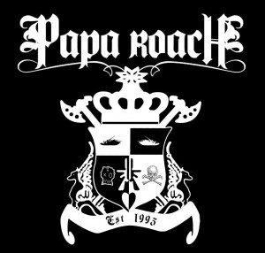 Papa Roach Logo Image