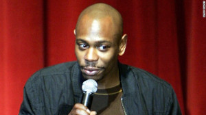 Dave Chappelle is back!